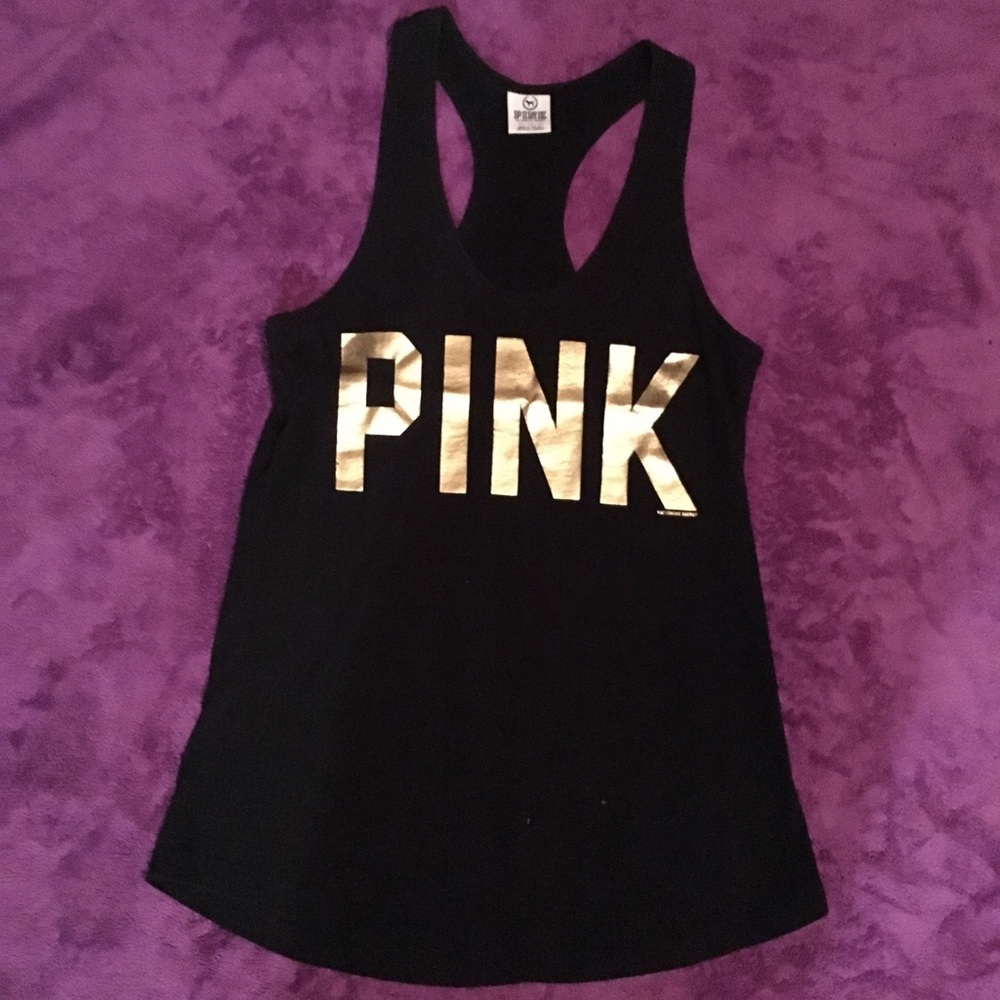 💖 PINK Victoria’s Secret Tank
